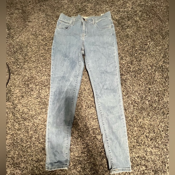 Levi's Denim - 𝅺LEVI’S 720 High Rise Skinny